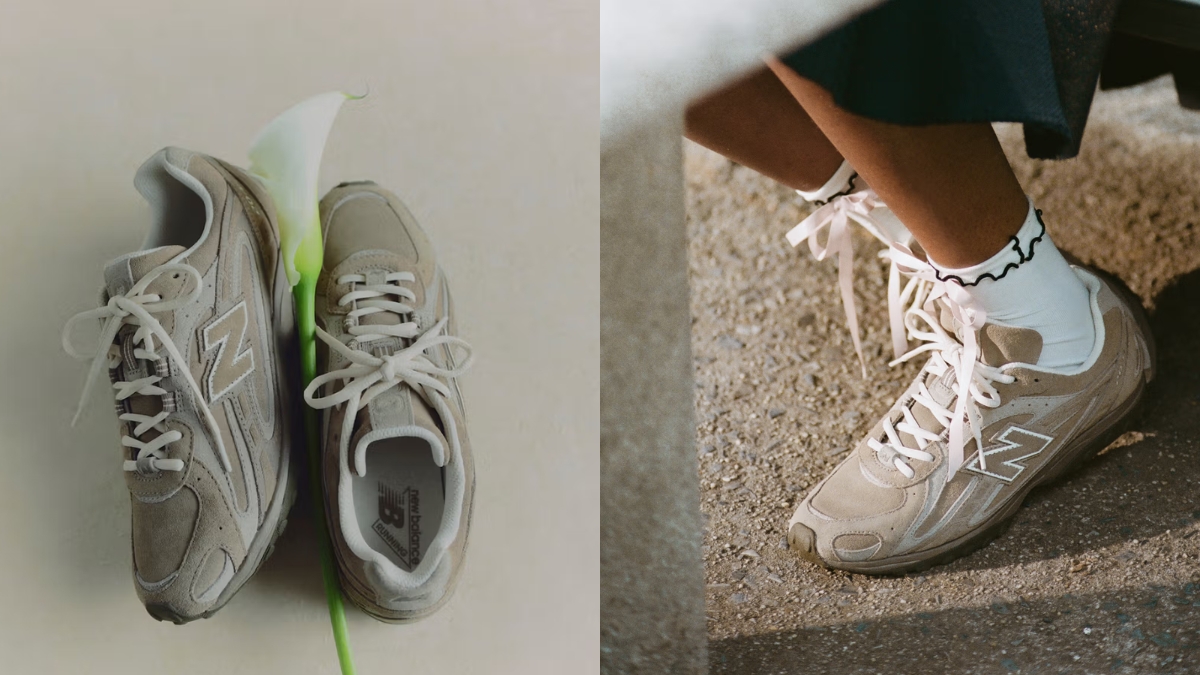 new balance 204l: tân binh mới của làng retro