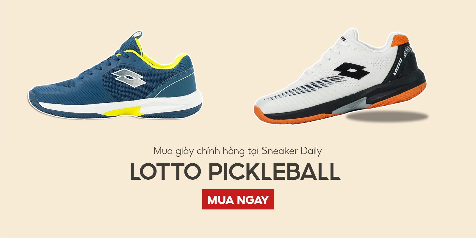 sneaker, quần áo, phụ kiện thời trang chính hãng