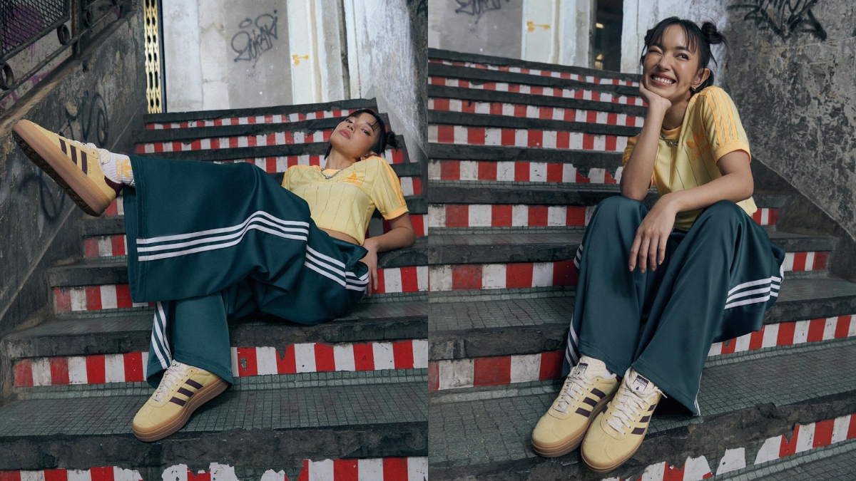 Khám phá 10 phối màu hot nhất của adidas gazelle bold