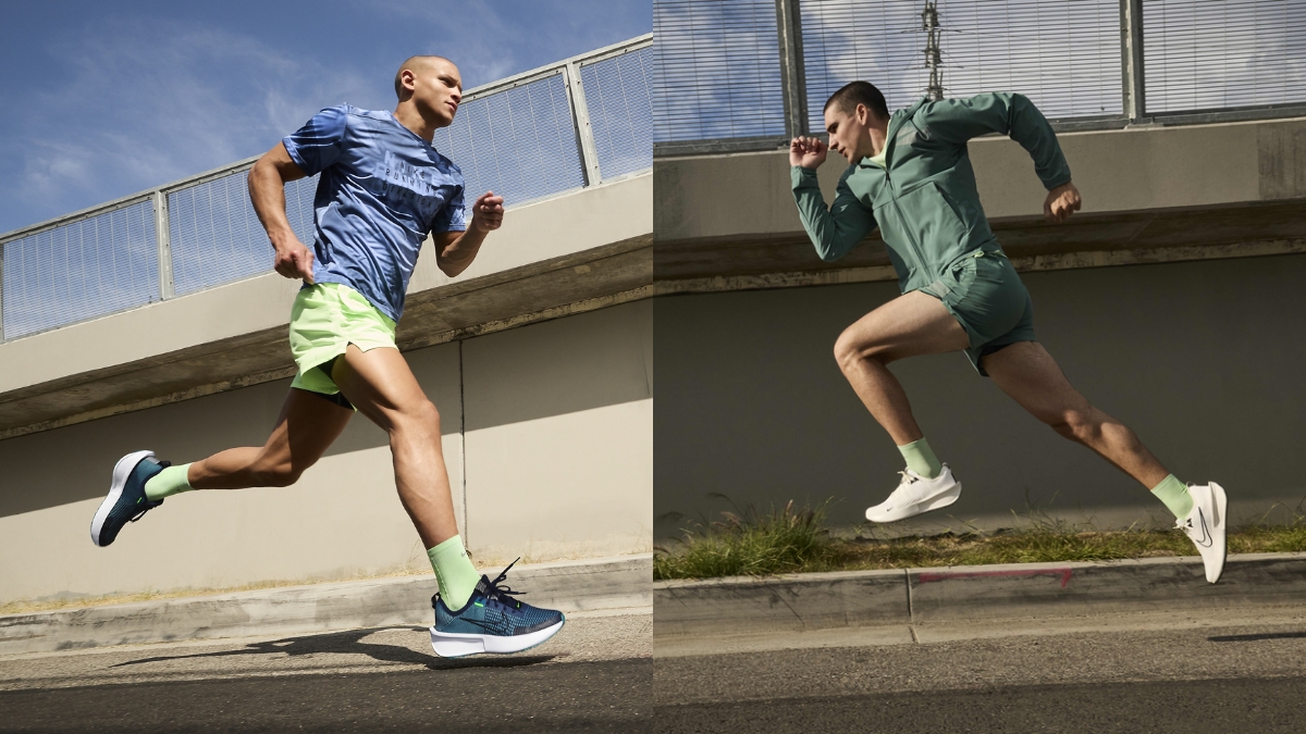 khám phá nike interact run: lựa chọn lý tưởng cho mọi cung đường