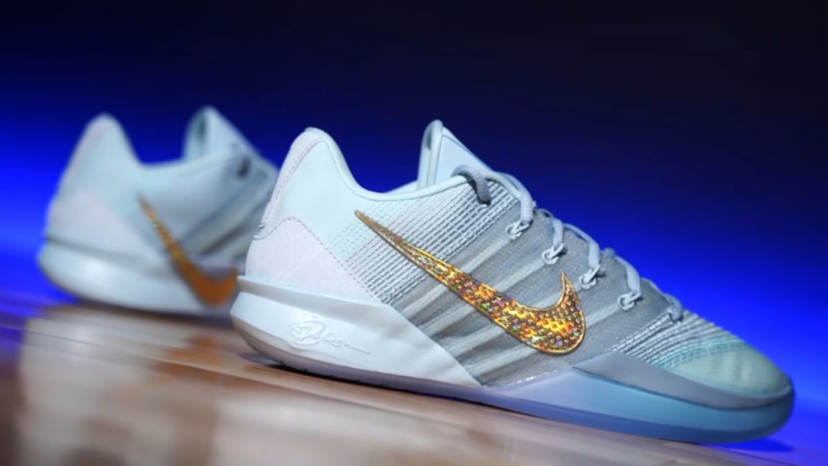 review nike sabrina 3: mẫu giày bóng rổ đáng tin cậy của nike