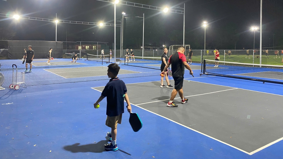 chơi pickleball vào thời gian nào trong ngày là tốt nhất? chơi pickleball vào thời gian nào trong ngày là tốt nhất?