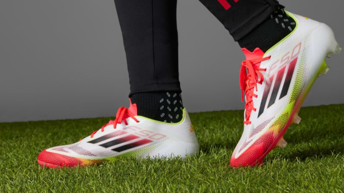 bộ sưu tập giày bóng đá của lionel messi 