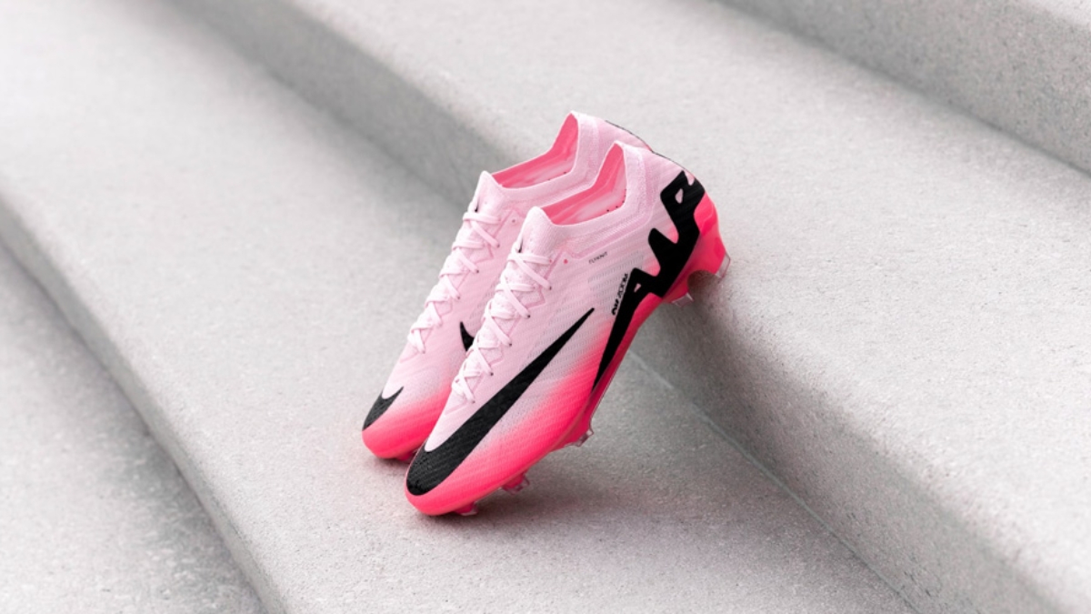 bộ sưu tập giày bóng đá của cristiano ronaldo