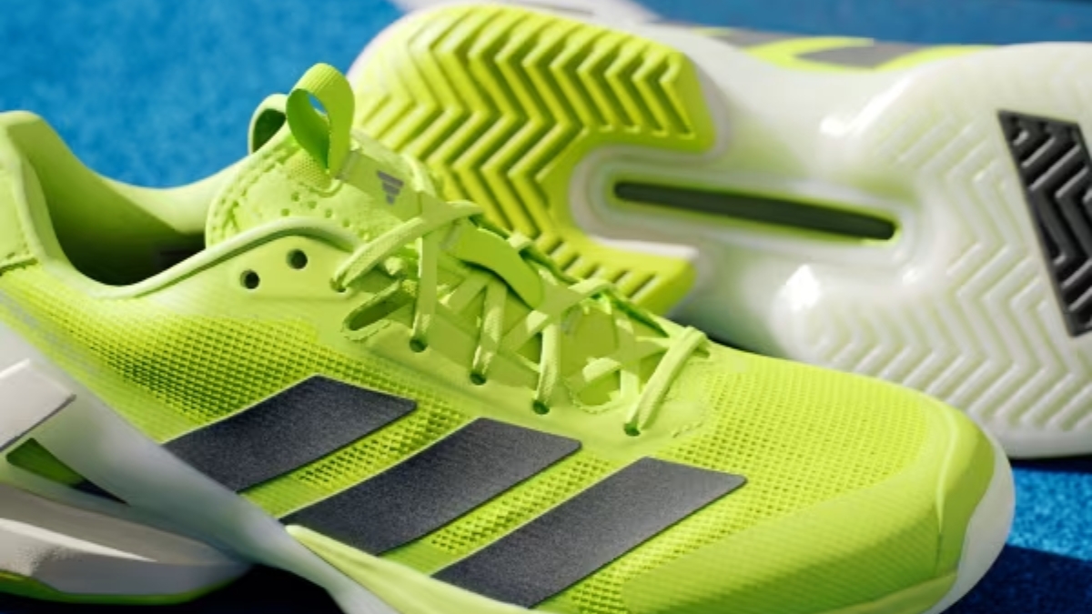 review adidas adizero ubersonic 5 nhẹ - nhanh - mạnh hơn