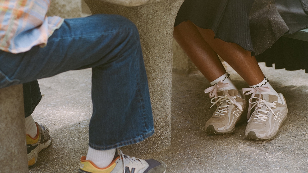 new balance 204l: tân binh mới của làng retro