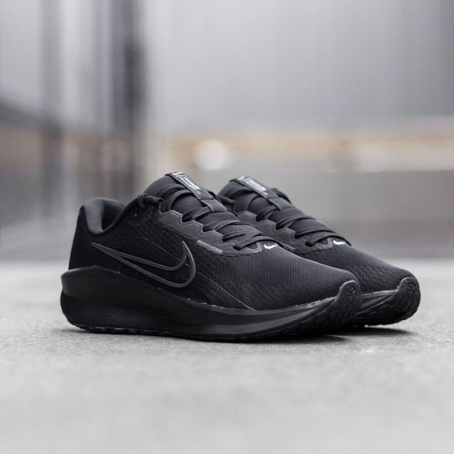 giày nike downshifter 13 'core black' fd6454-003