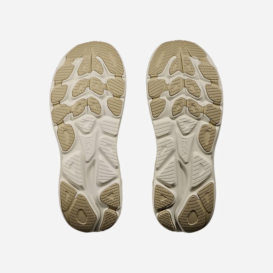giày hoka clifton 10 wide 'green' 1162032-fff