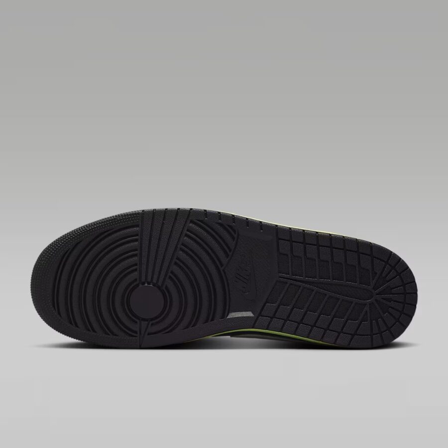 giày air jordan 1 low se 'oil grey/cave stone/arctic punch/white' hq2010-005