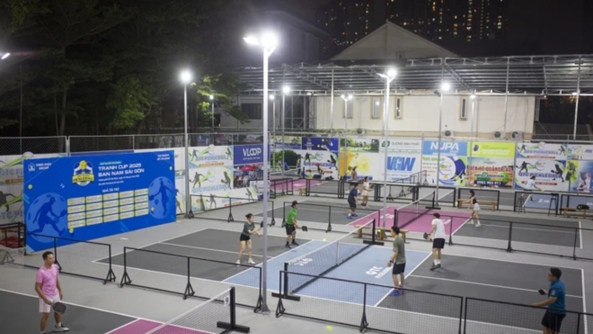 chơi pickleball vào thời gian nào trong ngày là tốt nhất? chơi pickleball vào thời gian nào trong ngày là tốt nhất?