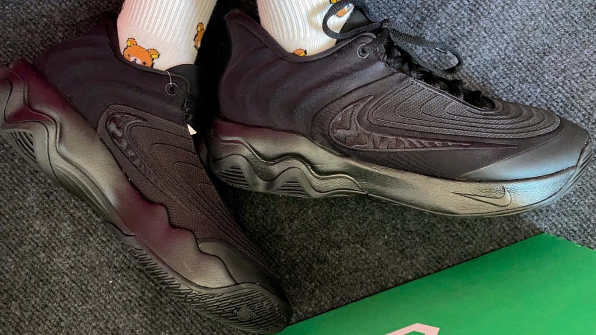 Review Nike Giannis Immortality 4: Liệu có phải là "Vua sân nhựa"?