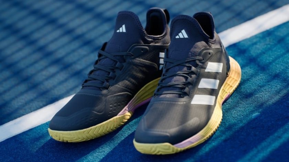 review adidas barricade 13: đỉnh cao hiệu suất trên sân đấu