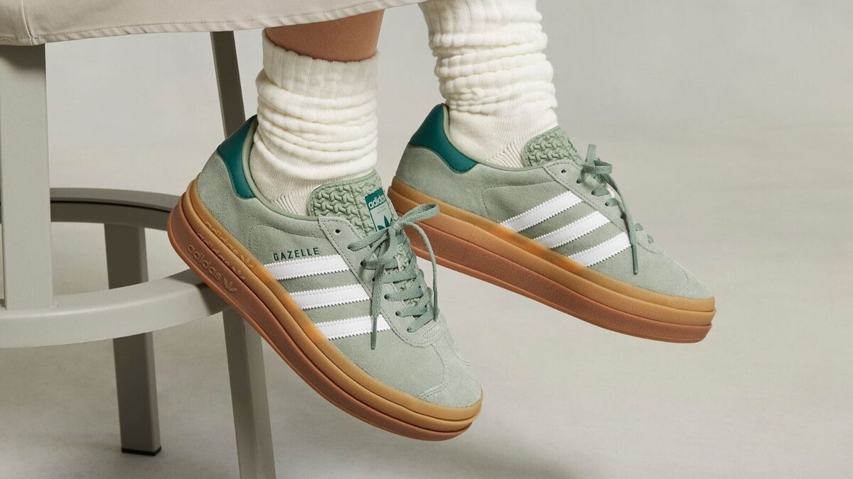 Khám phá 10 phối màu hot nhất của adidas gazelle bold