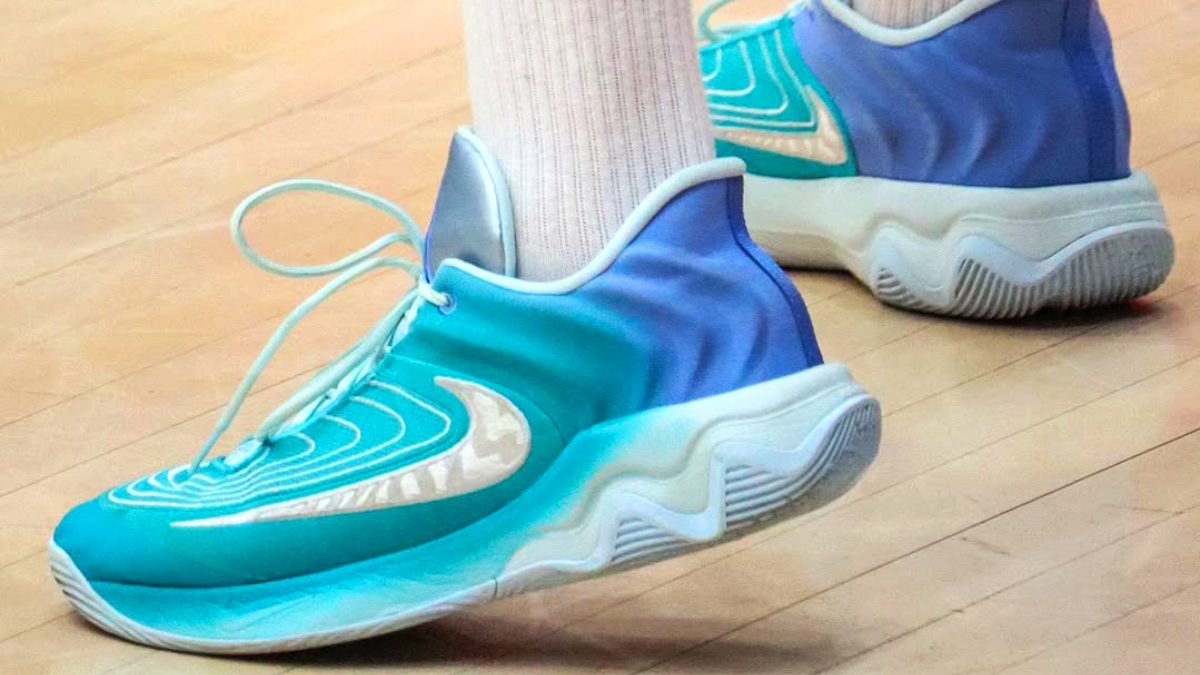 Review Nike Giannis Immortality 4: Liệu có phải là "Vua sân nhựa"?