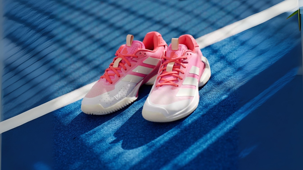 review adidas adizero ubersonic 5 nhẹ - nhanh - mạnh hơn