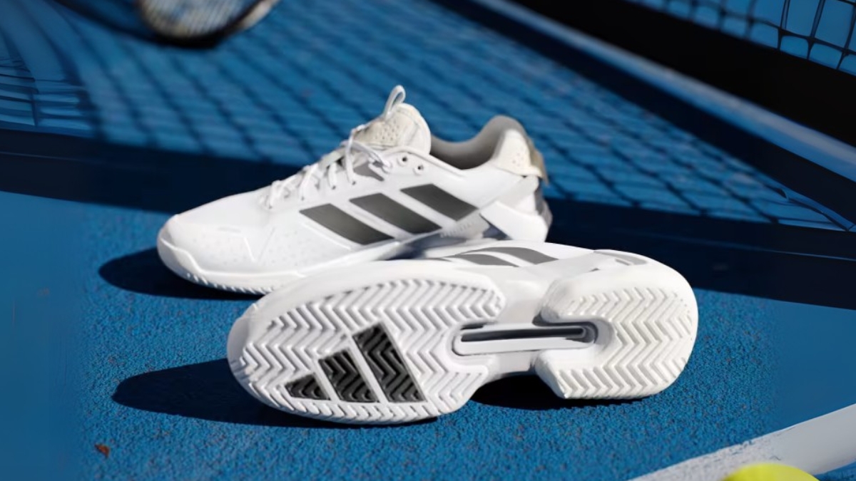 review adidas adizero ubersonic 5 nhẹ - nhanh - mạnh hơn
