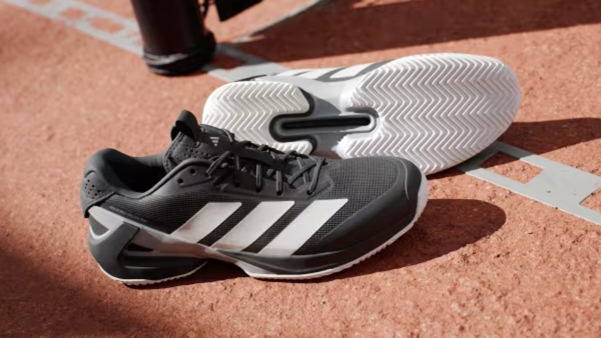 review adidas adizero ubersonic 5 nhẹ - nhanh - mạnh hơn