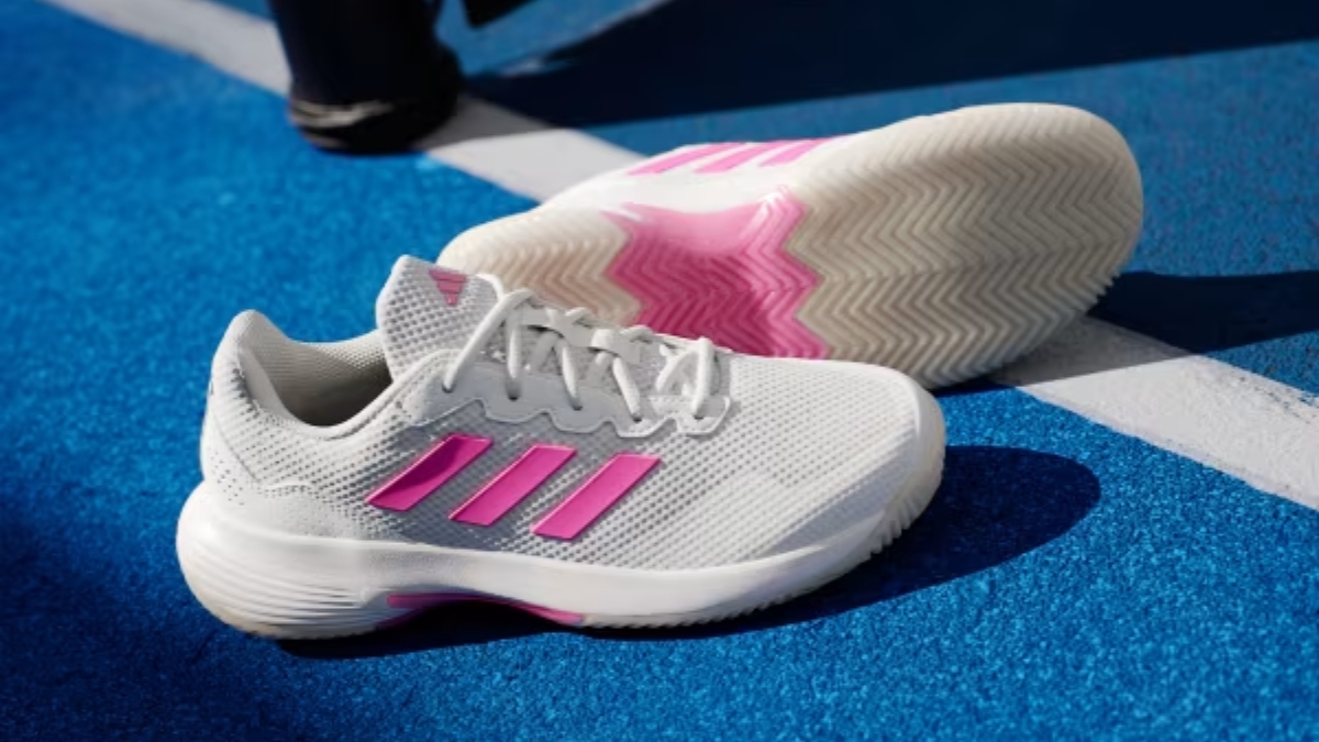 review adidas gamecourt 2.0 giày tennis giá rẻ