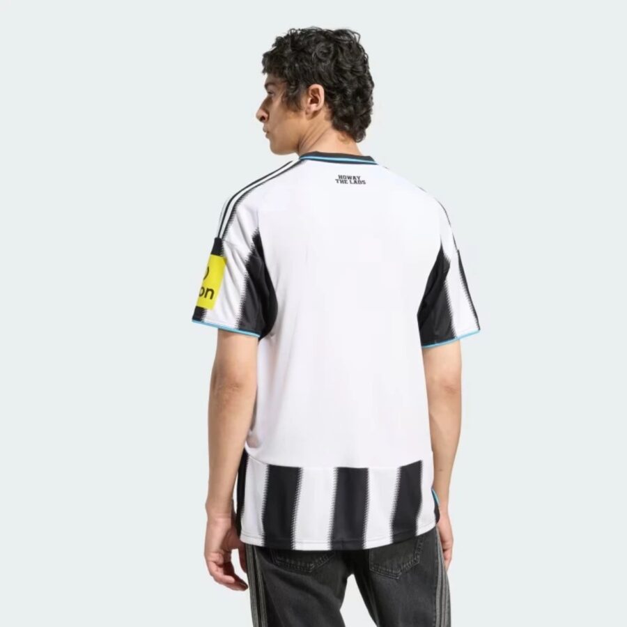 áo adidas jersey sân nhà newcastle united 2526 'black white' ji7382