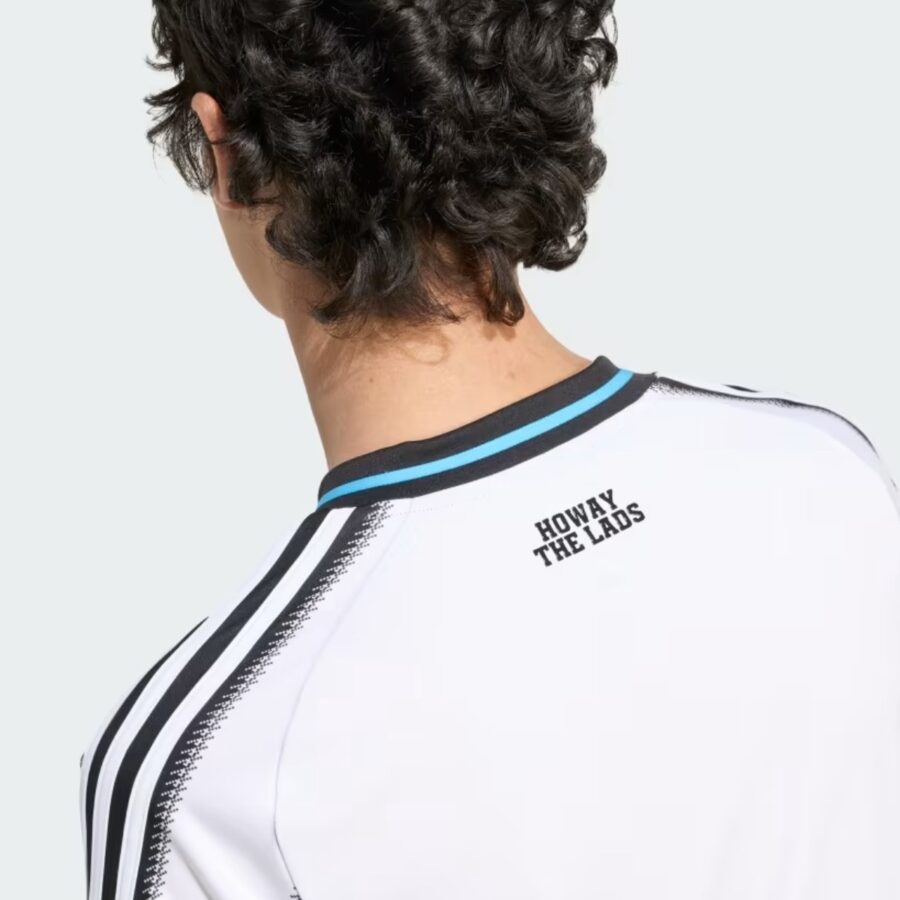 áo adidas jersey sân nhà newcastle united 2526 'black white' ji7382
