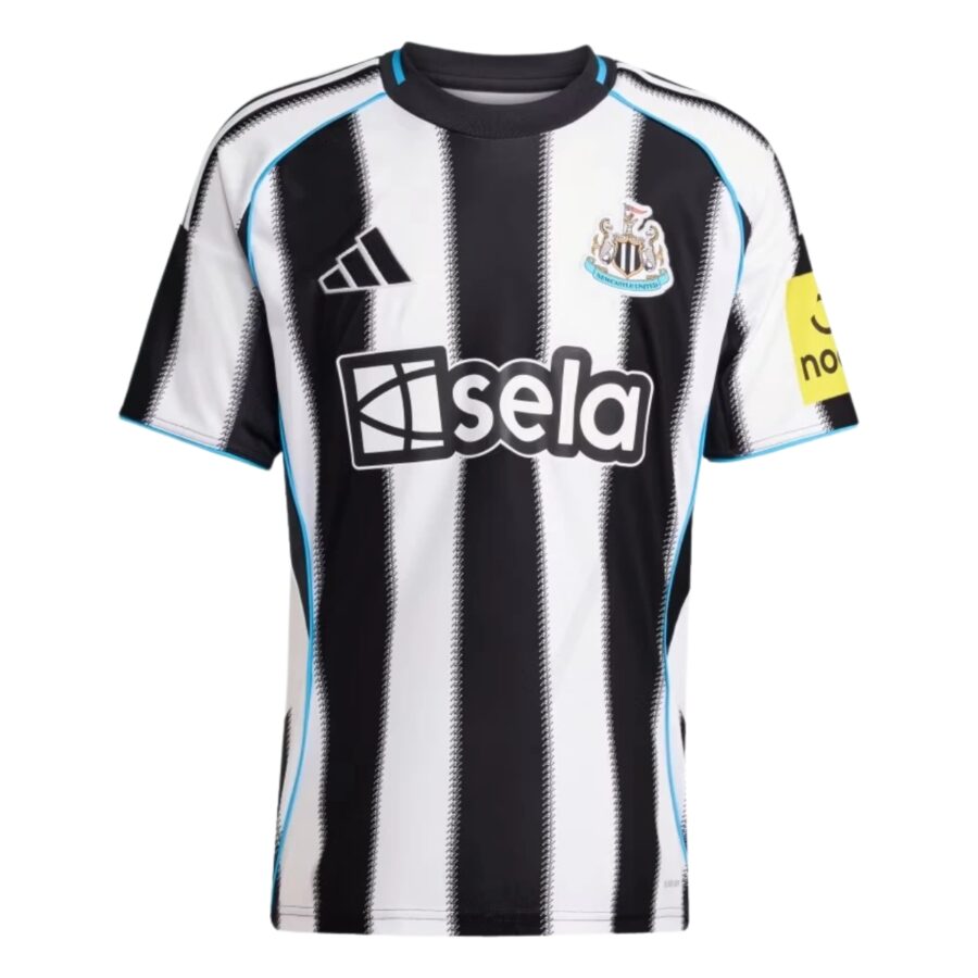 áo adidas jersey sân nhà newcastle united 2526 'black white' ji7382