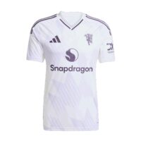 áo adidas manchester united 25/26 ‘white’ ji7423