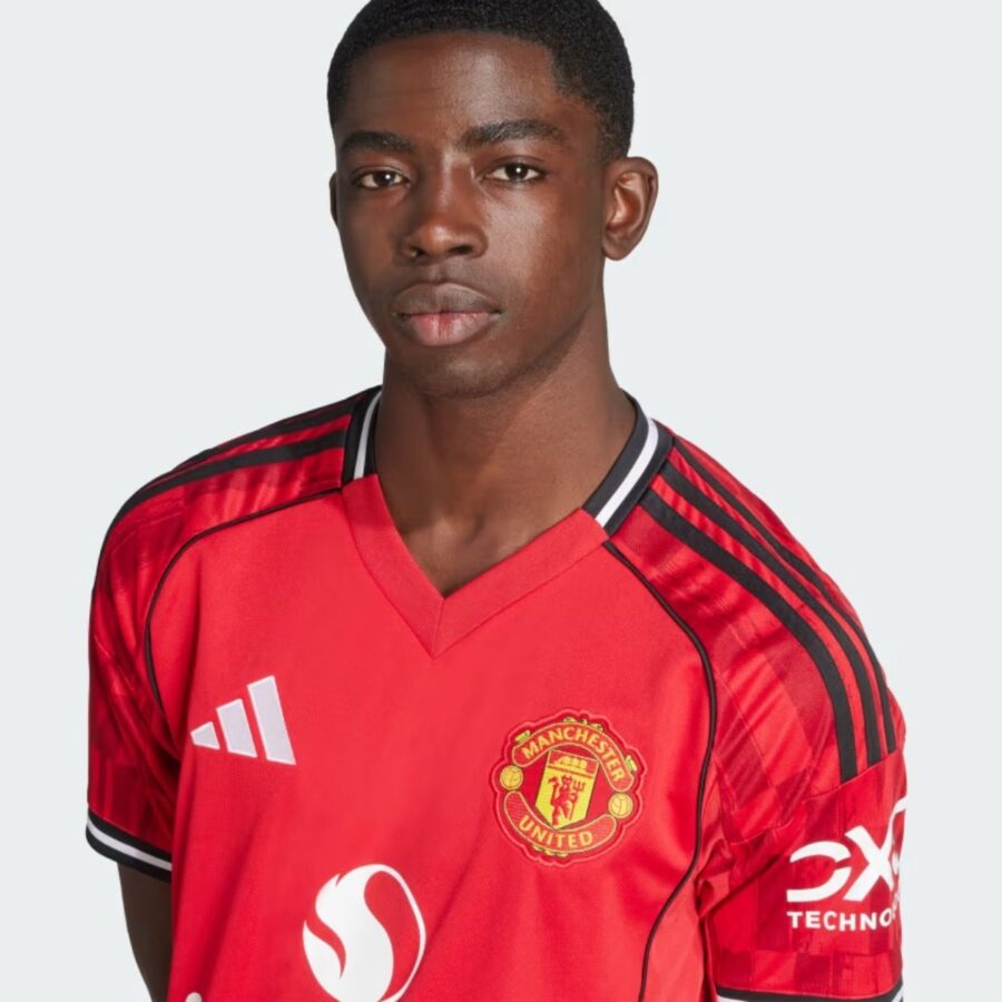áo adidas manchester united 2526 'red' ji7428