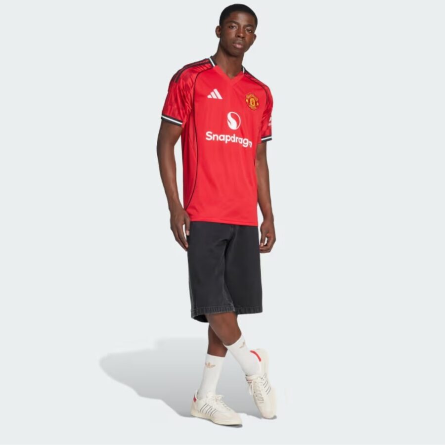 áo adidas manchester united 2526 'red' ji7428
