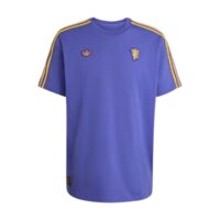 áo adidas manchester united terrace icons xanh dương jn2823
