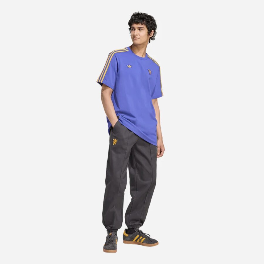 áo adidas manchester united terrace icons xanh dương jn2823