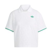 áo tennis/pickleball adidas polo pro climacool 'white' jm4734