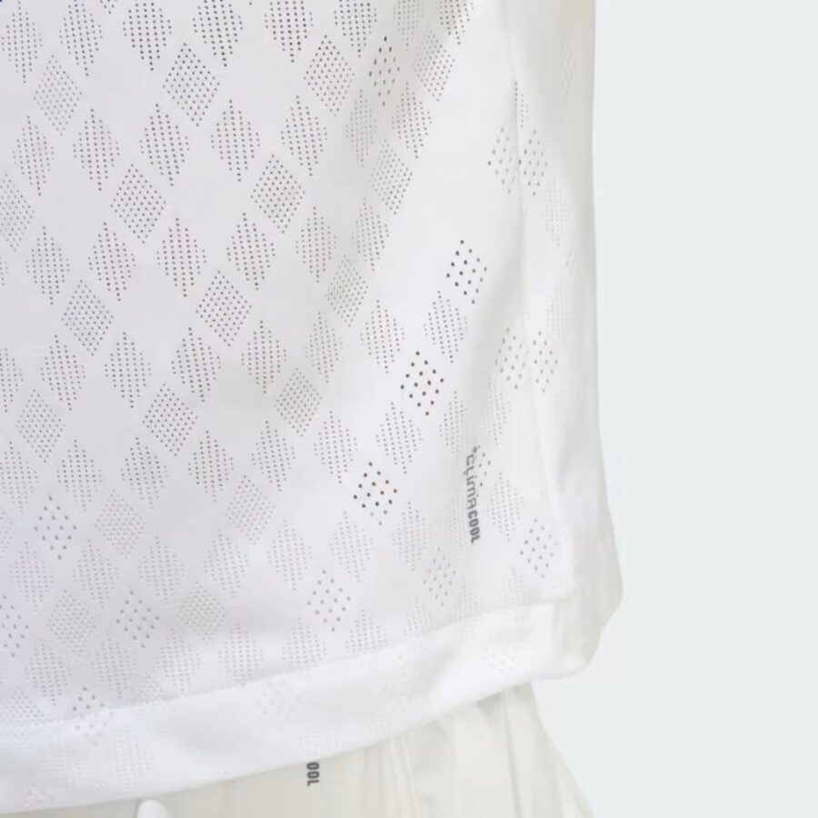 áo tennis/pickleball adidas polo pro climacool 'white' jm4734