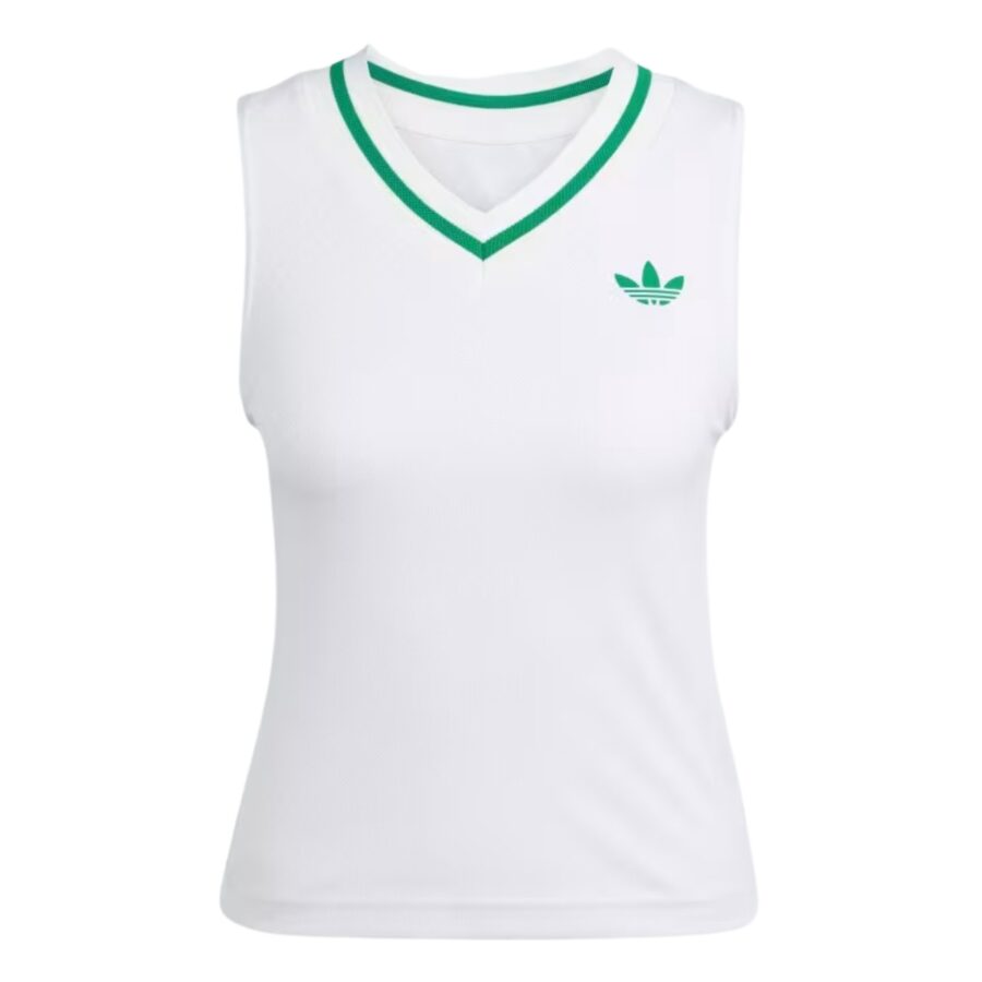 áo tennis/pickleball adidas tank top pro climacool 'white' jm4737