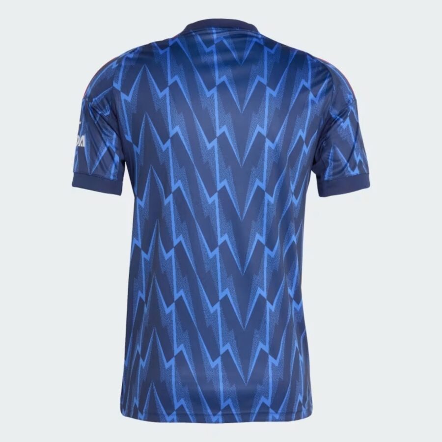áo adidas arsenal 2526 away jersey 'night indigo' ji9511