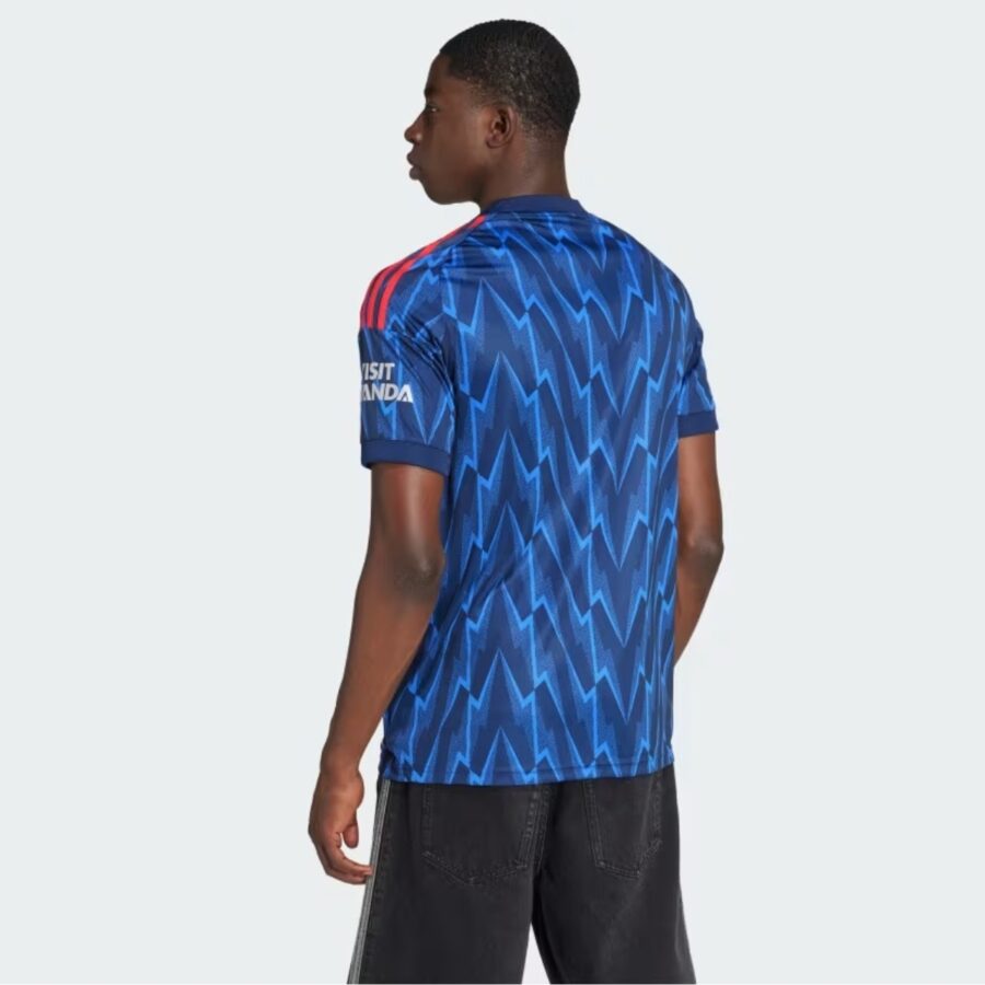 áo adidas arsenal 2526 away jersey 'night indigo' ji9511