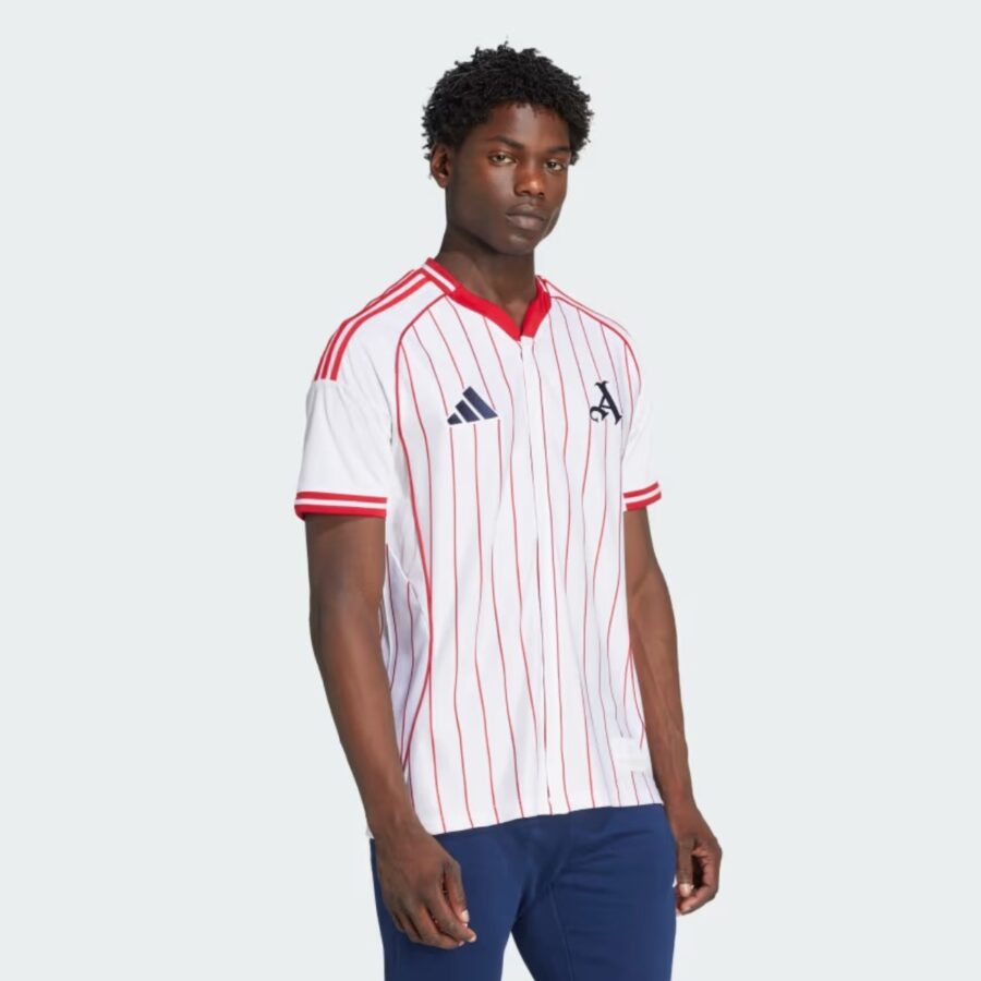 áo adidas arsenal us pack 'white' jm9405