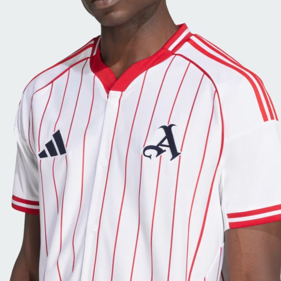 áo adidas arsenal us pack 'white' jm9405