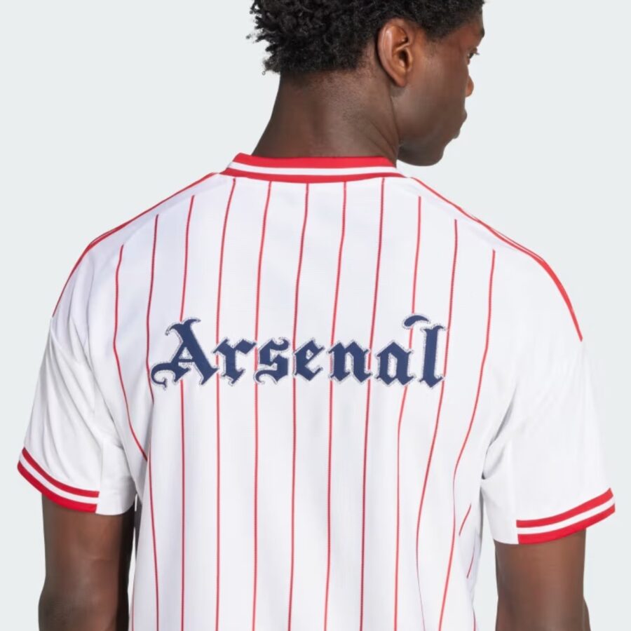 áo adidas arsenal us pack 'white' jm9405