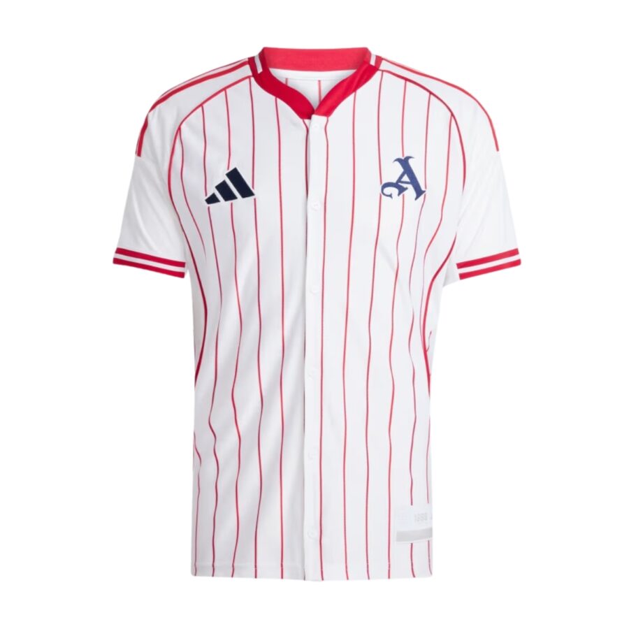 áo adidas arsenal us pack 'white' jm9405