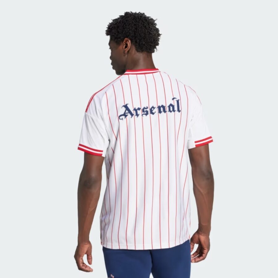 áo adidas arsenal us pack 'white' jm9405