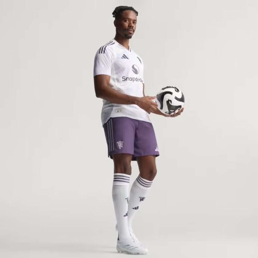 áo adidas manchester united 2526 away authentic jersey 'white' ji7424