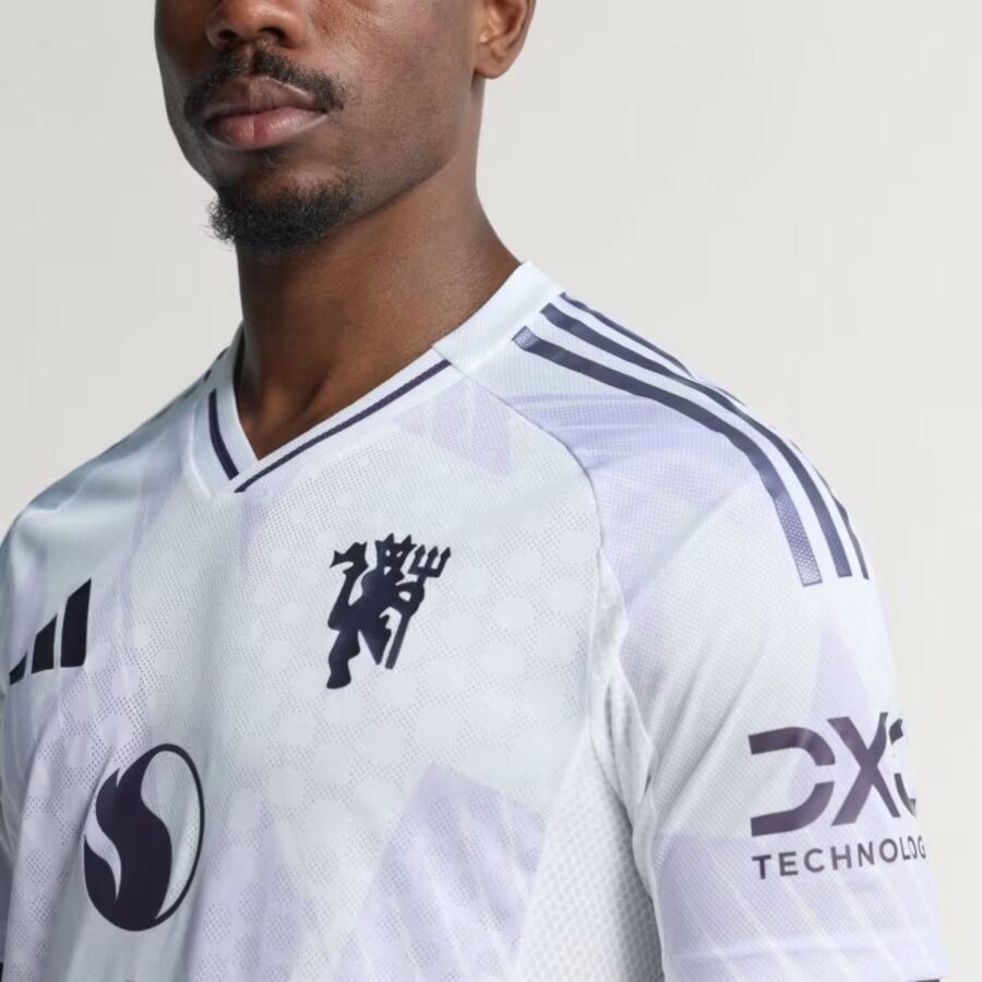 áo adidas manchester united 2526 away authentic jersey 'white' ji7424