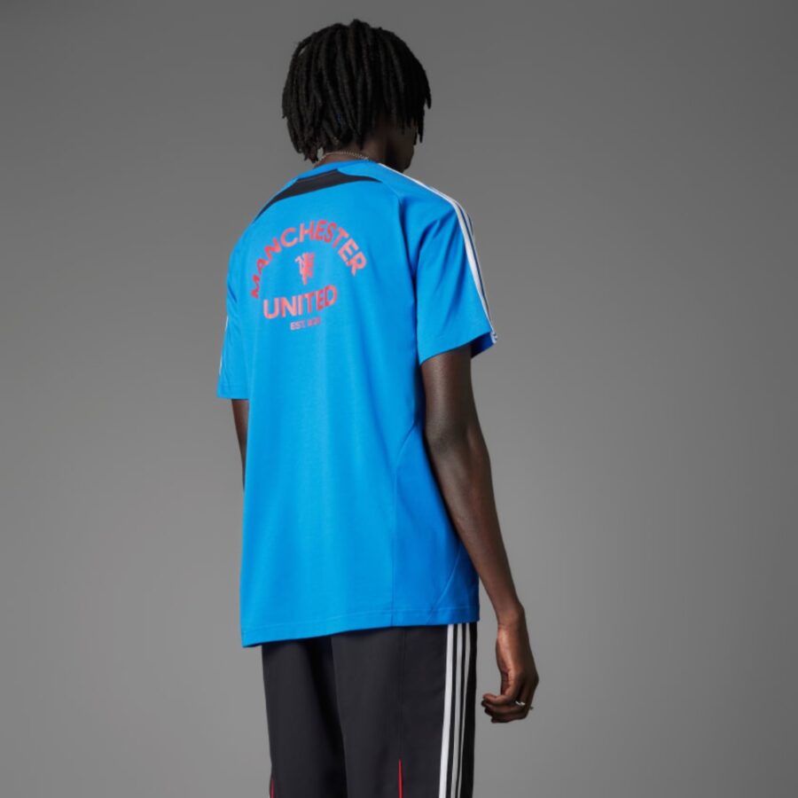 áo adidas manchester united ubp 'blue' jf0370