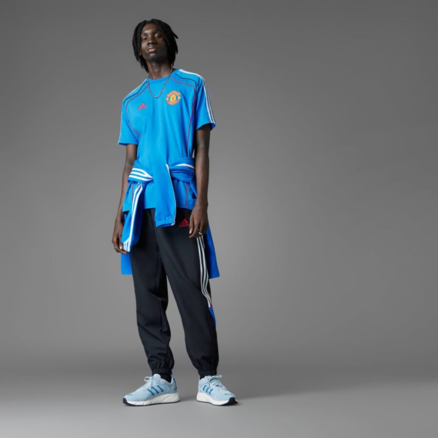 áo adidas manchester united ubp 'blue' jf0370