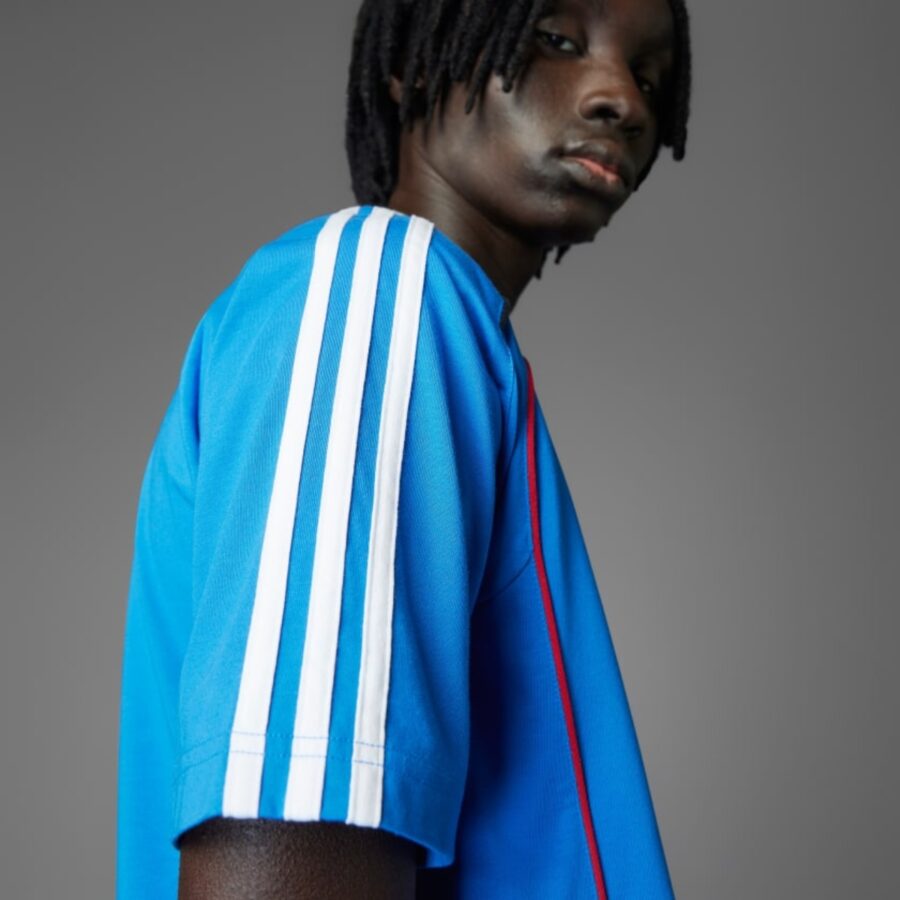 áo adidas manchester united ubp 'blue' jf0370