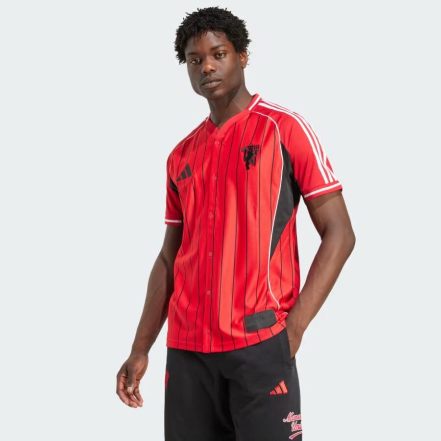 áo adidas manchester united us pack 'mufc red' jn2832