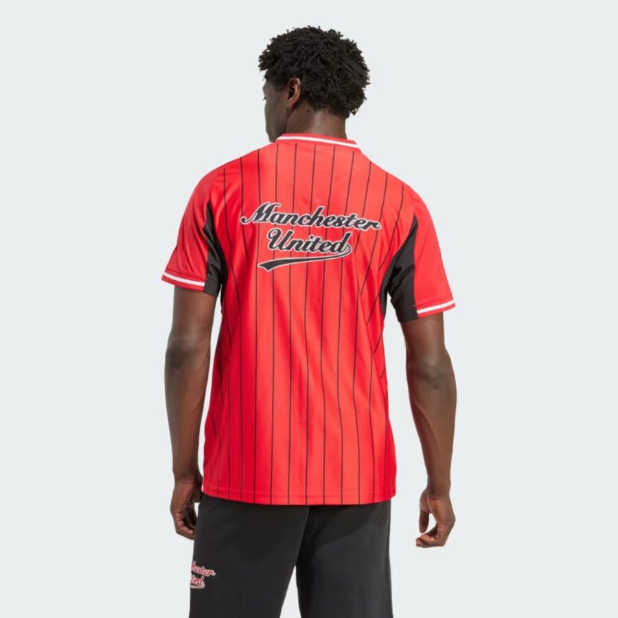 áo adidas manchester united us pack 'mufc red' jn2832