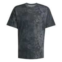 áo adidas t-shirt tập luyện power graphic 'grey six' jx6284
