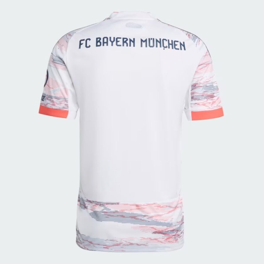 áo adidas jersey sân khách fc bayern 2526 'white' jj2143