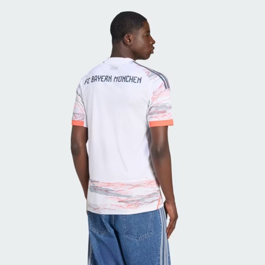 áo adidas jersey sân khách fc bayern 2526 'white' jj2143